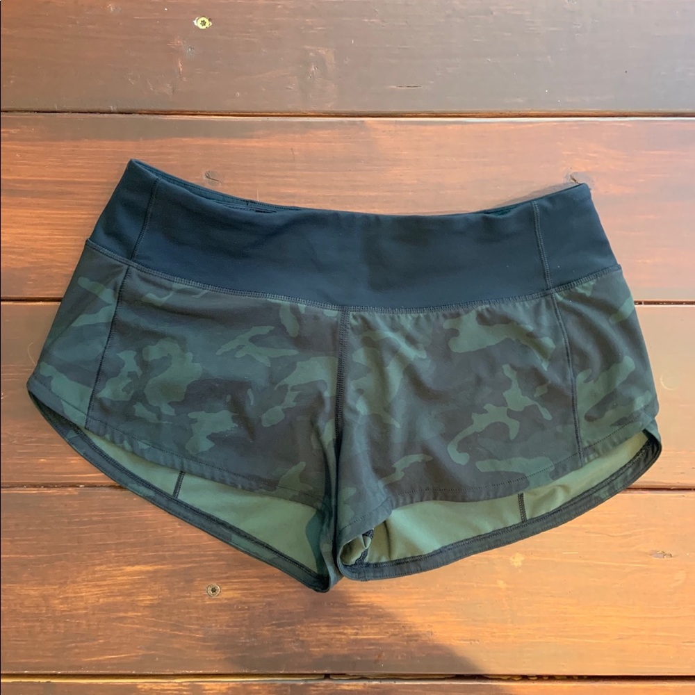 Lululemon Speed Up Short 2.5”